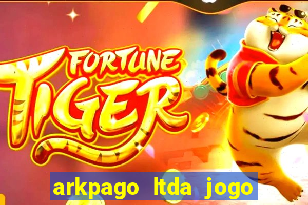 arkpago ltda jogo do tigre